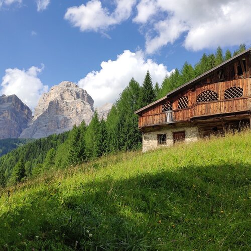 Tour of the Mas | © Archivio Dmo Dolomiti Bellunesi