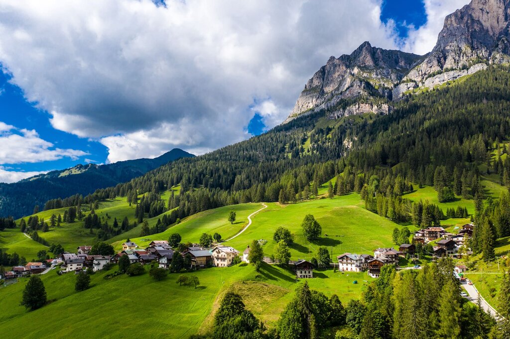 ANTICHI VILLAGGI   Da Andria A Zardin