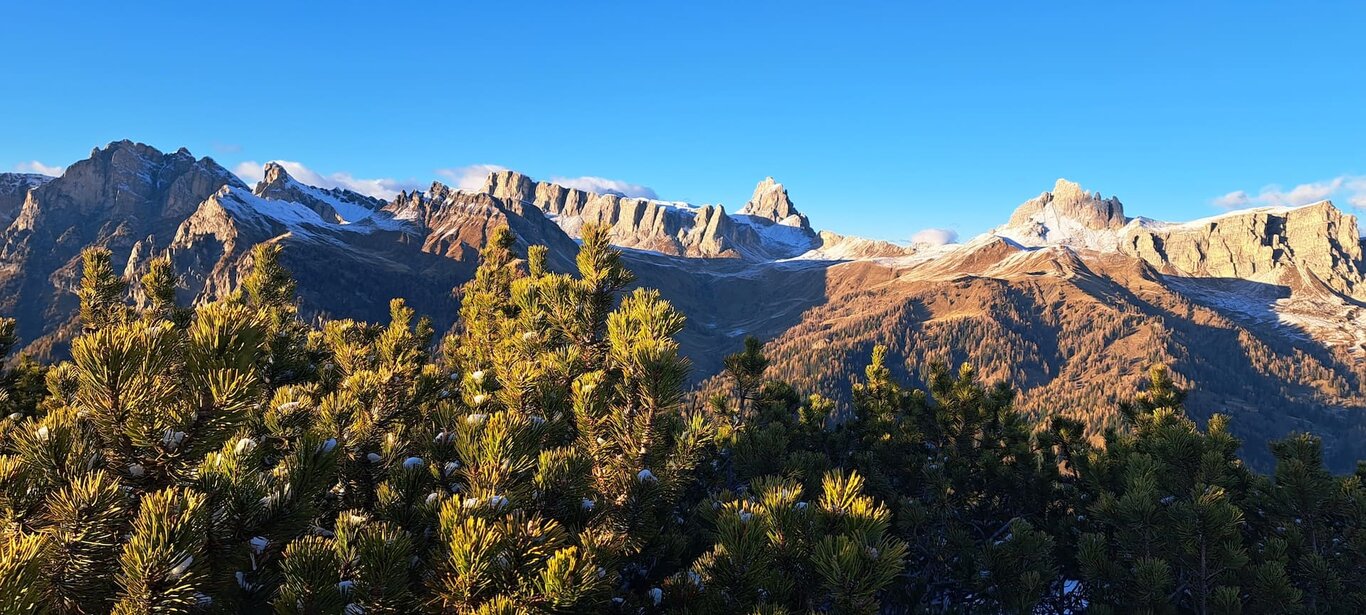 Passeggiata al Monte Crot