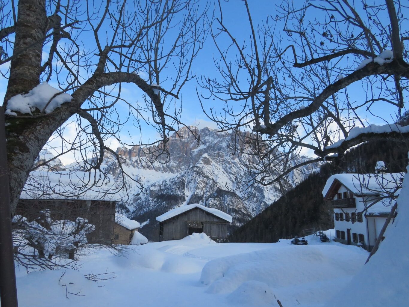 Villaggio Di Bramezza