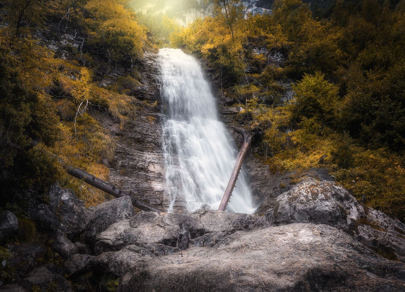 Cascate delle Comelle
