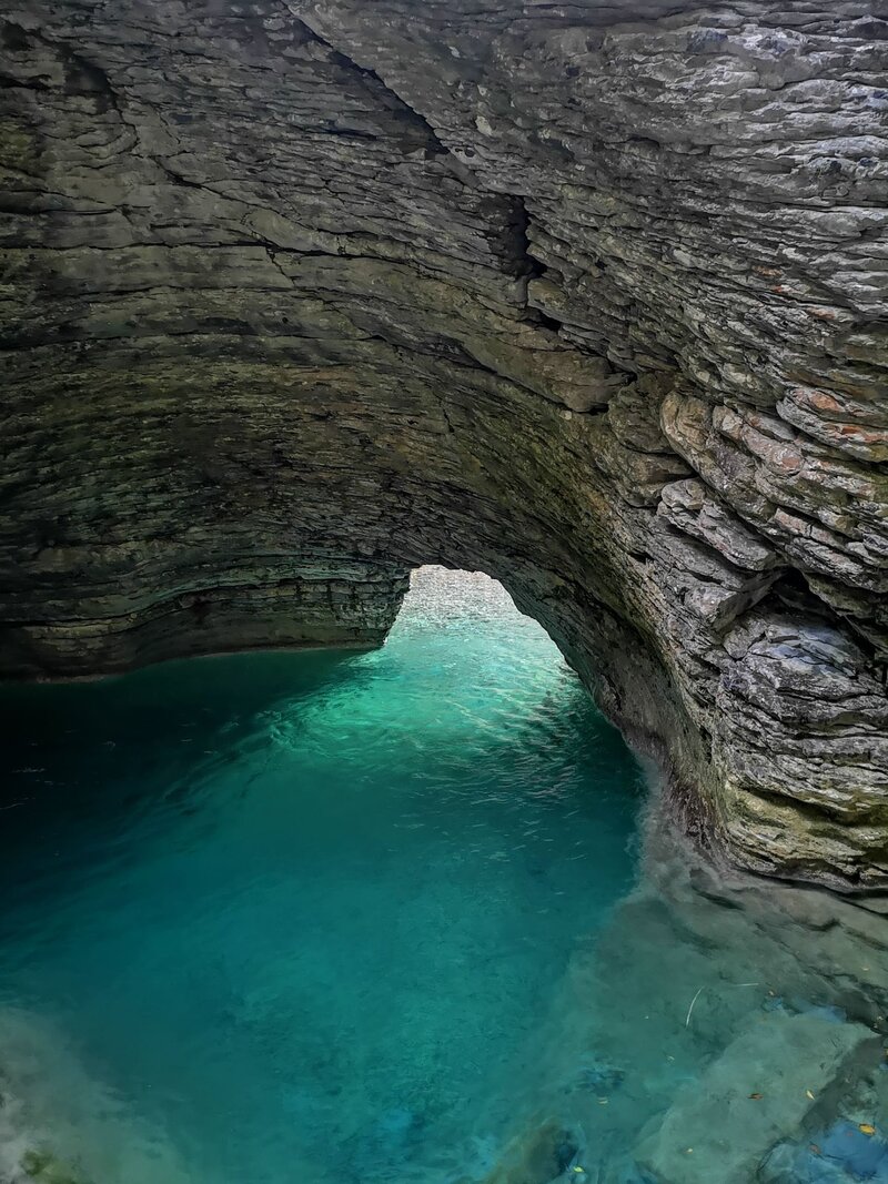 Grotta Azzurra 1