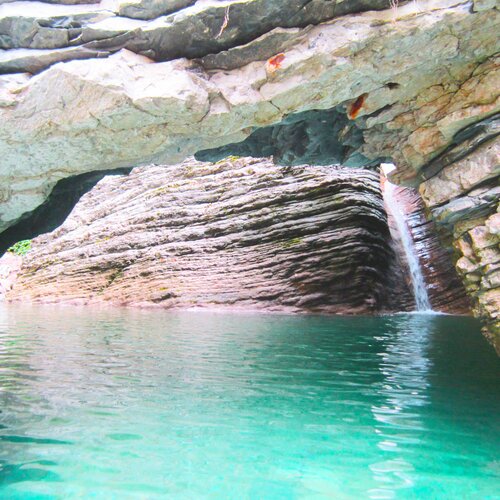 Grotta Azzurra (Blue Grotto)