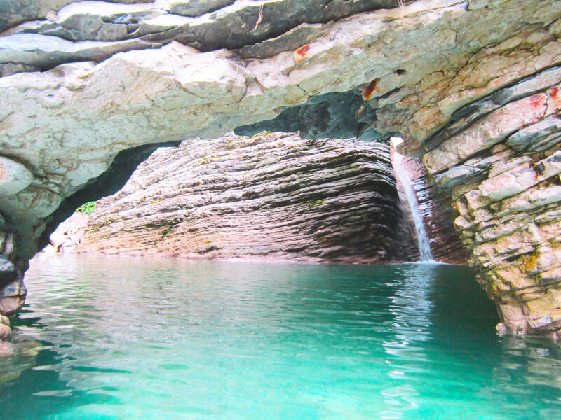 Grotta Azzurra (Blue Grotto)