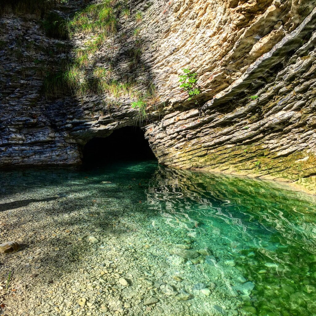 Grotta Azzurra Zumelle (2)