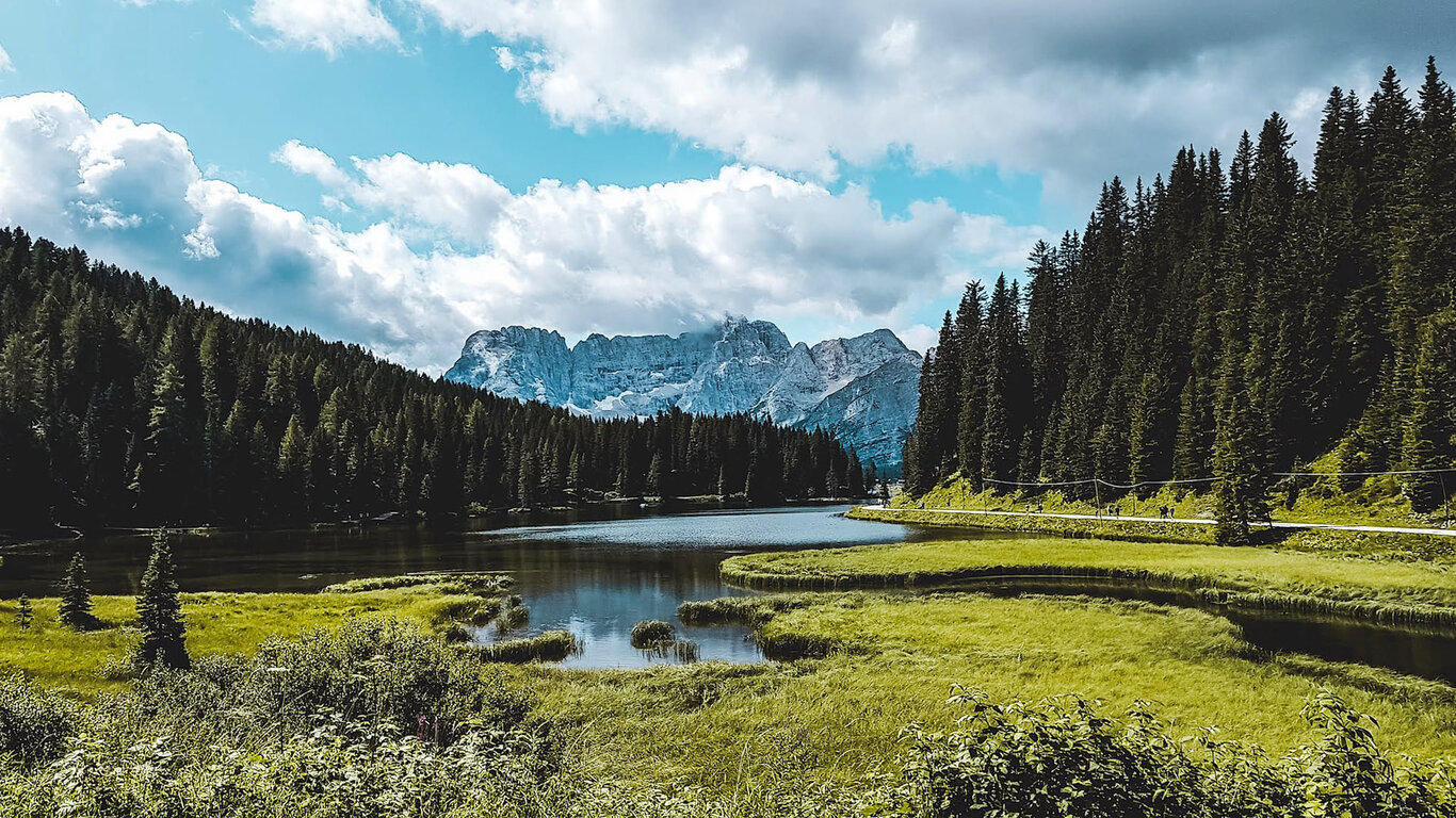 Lake Antorno