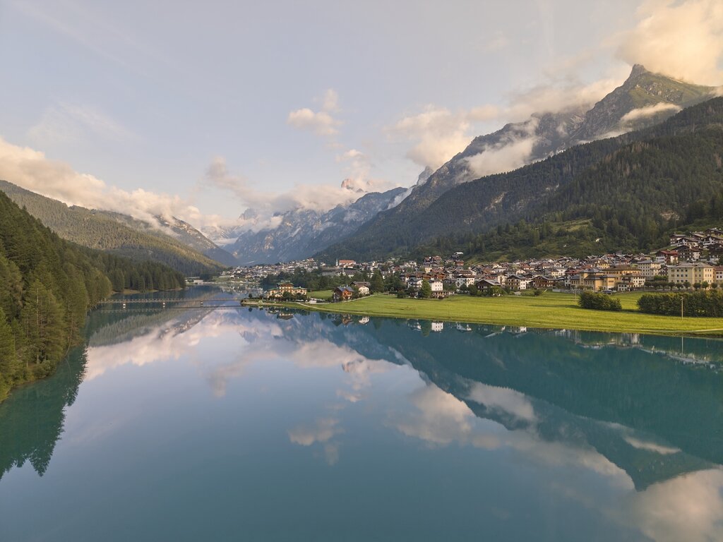 Lago Santa Caterina   Auronzo 1 | &copy; Archivio Dmo Dolomiti Bellunesi
