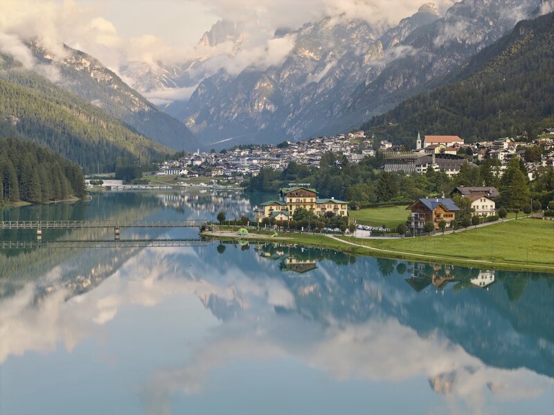 Lago Santa Caterina   Auronzo 2 | © Archivio Dmo Dolomiti Bellunesi