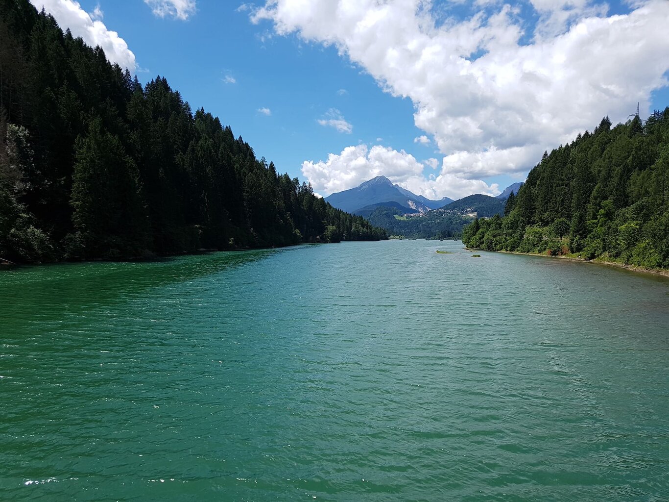 Lake Centro Cadore