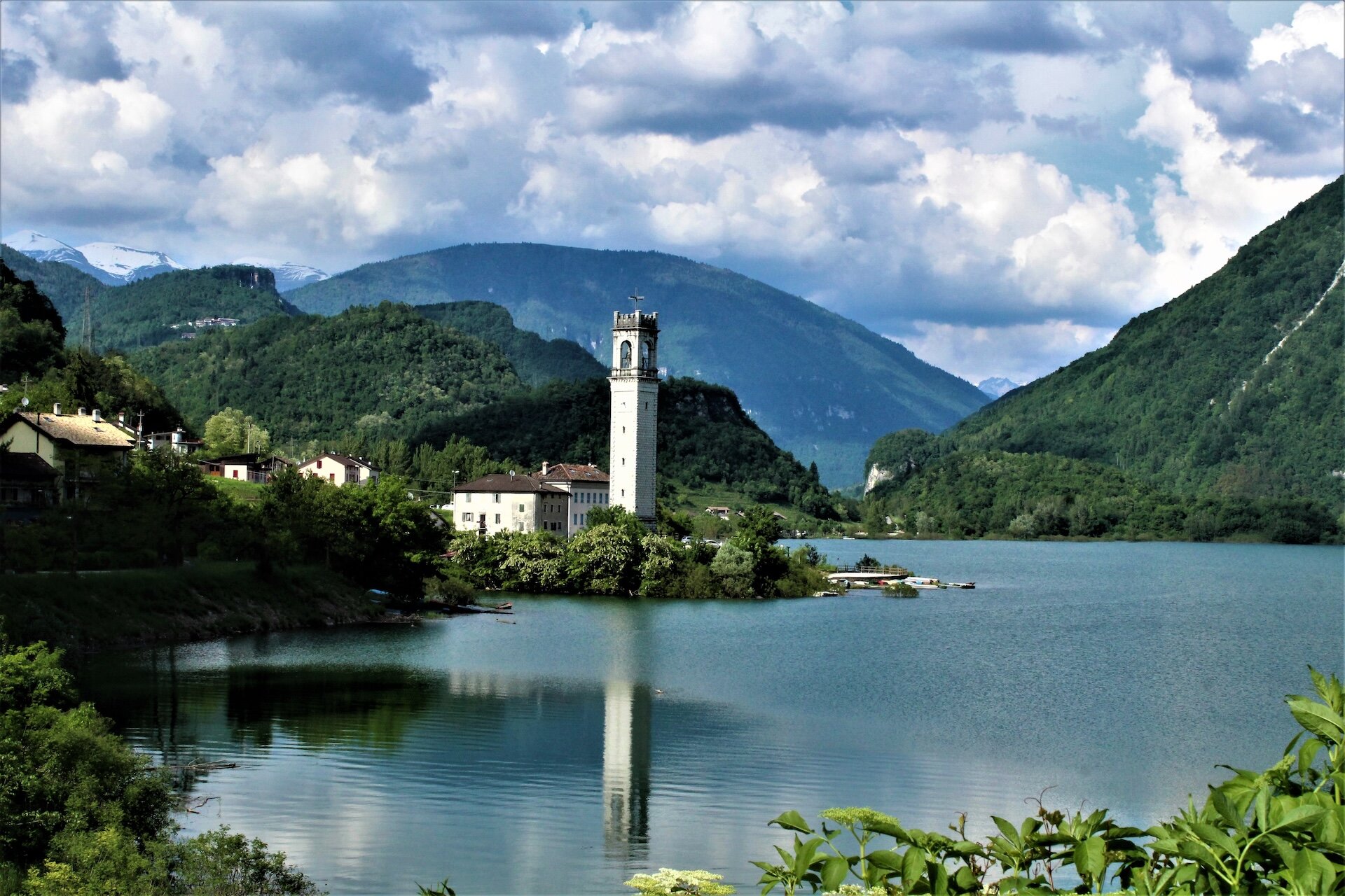 De Bortoli Vittorio   Lago Del Corlo   Primavera   Estate   Acqua | © De Bortoli Vittorio
