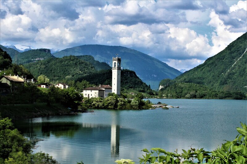 De Bortoli Vittorio   Lago Del Corlo   Primavera   Estate   Acqua | © De Bortoli Vittorio
