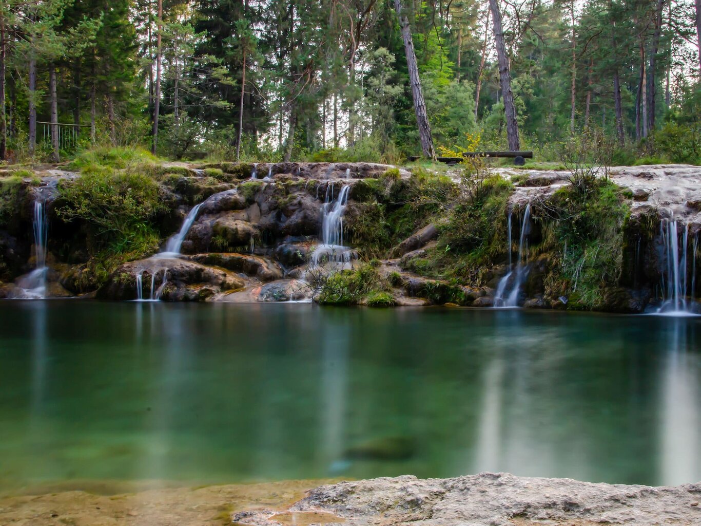 Lagole E Il Lago Delle Tose 