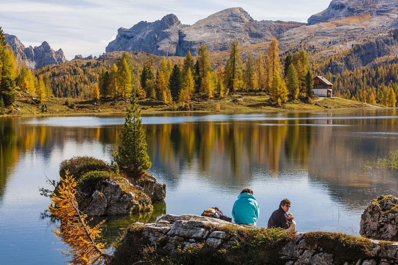 Lake Federa | © bandion