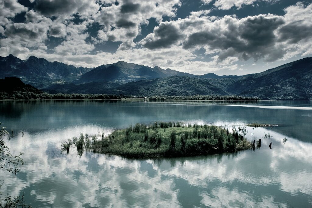 Lago Di S.Croce StudioF8 (1)