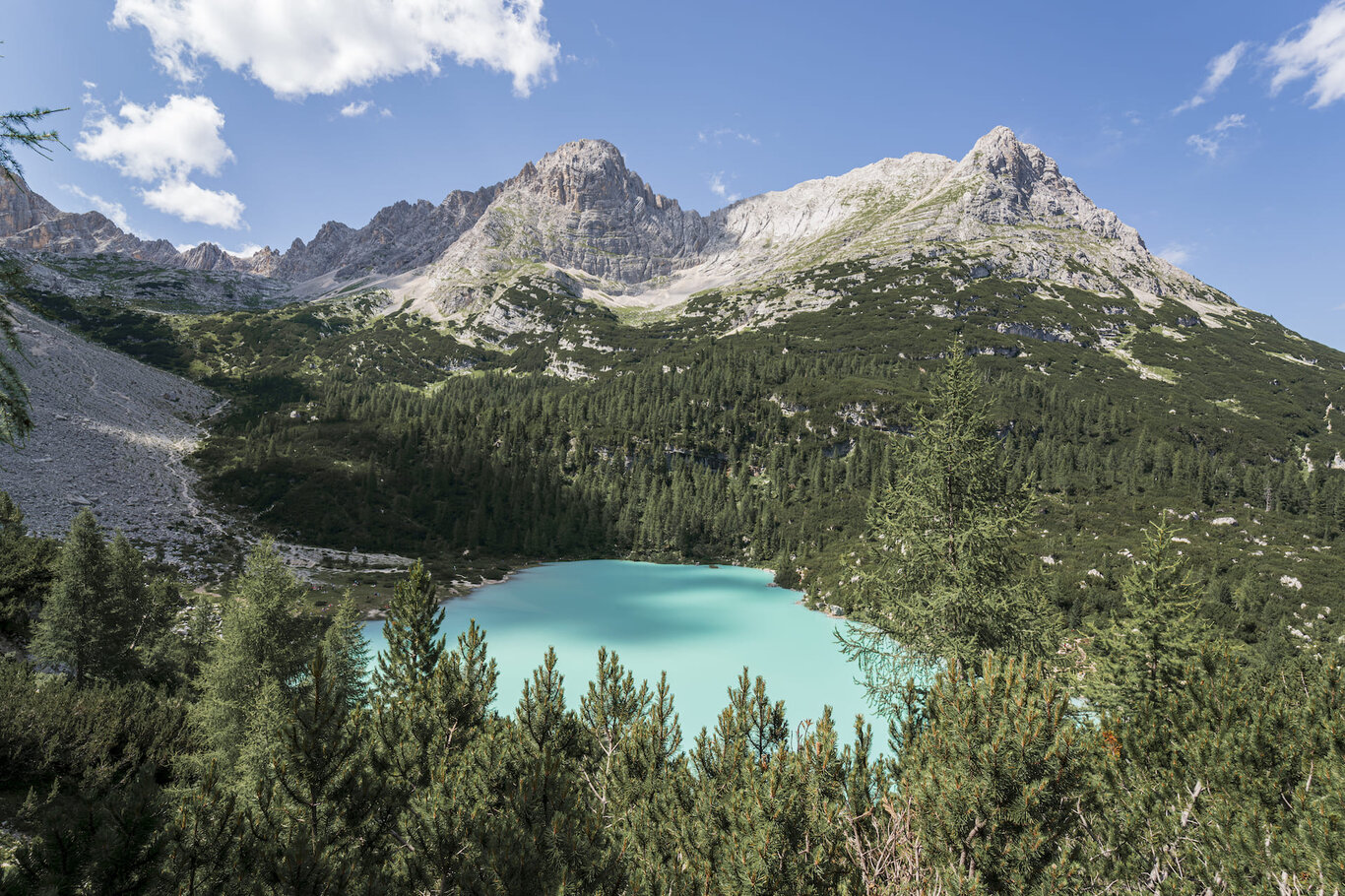 Parco Naturale Regionale Delle Dolomiti D’Ampezzo