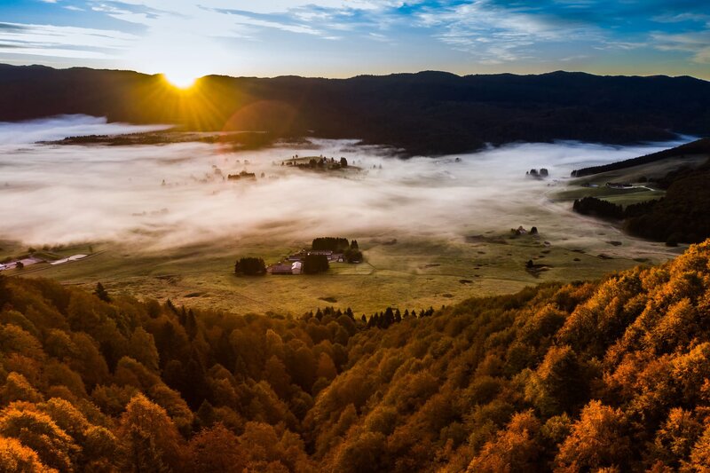 Veneto Alpago Dolomiti DJI 0401