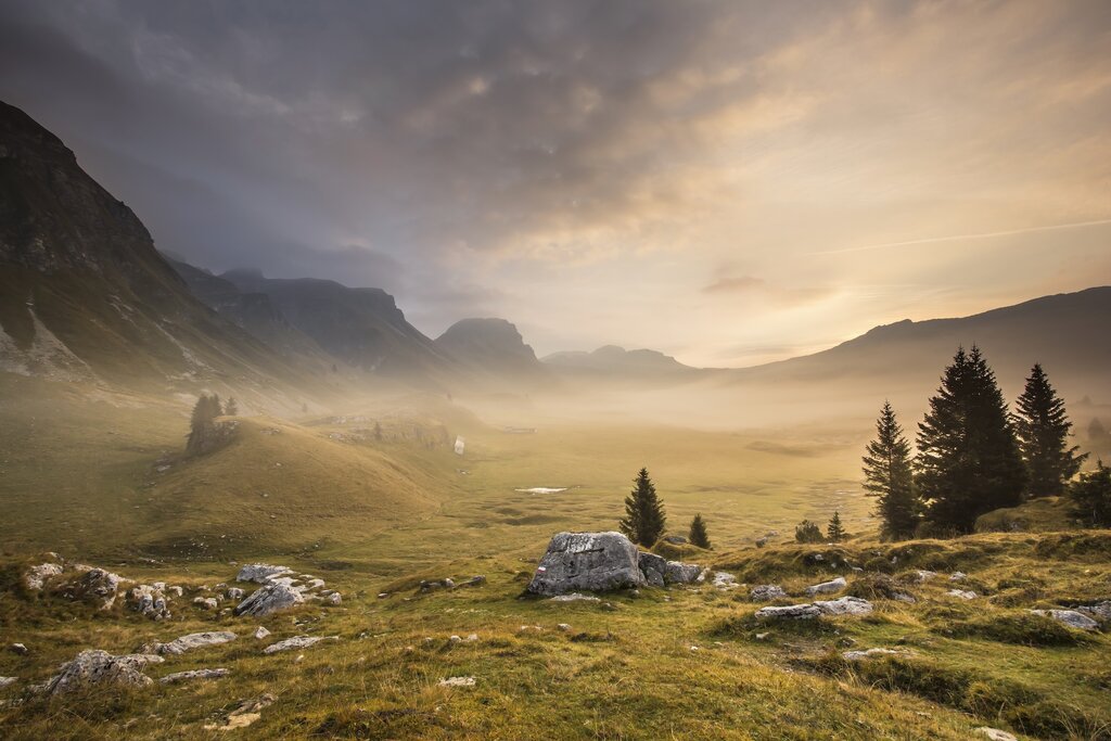 Piani Eterni Autunno Brandalise Ivan | © Ivan Brandalise