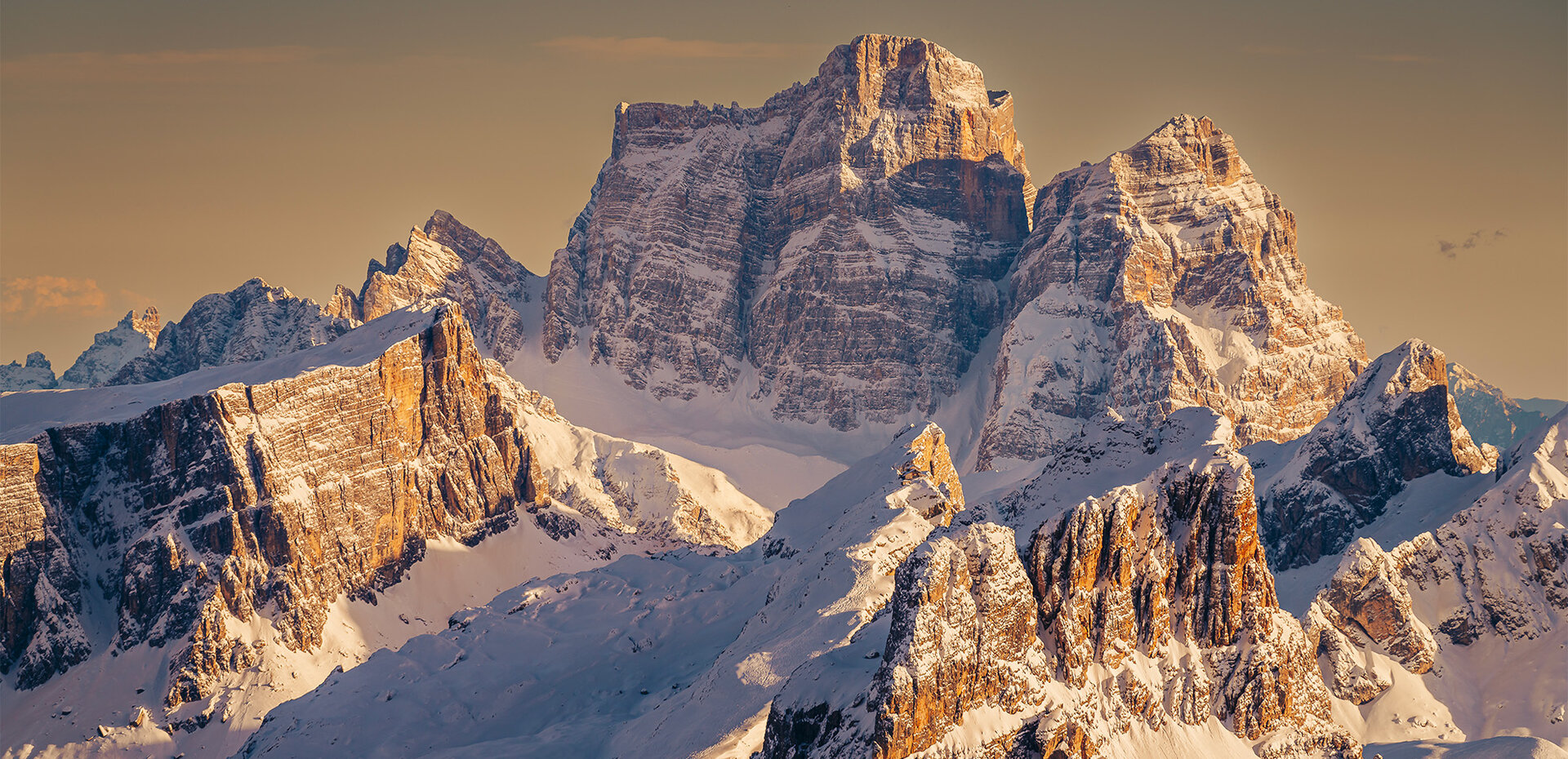 Cortina Cadore Averau Pelmo 7RV7841 Bandion   SLIDE | © Bandion
