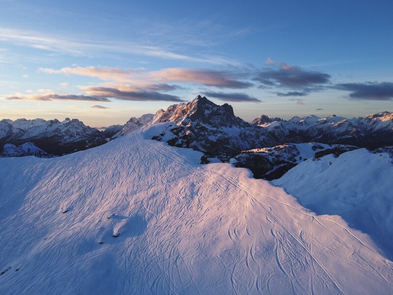 DOLOMITI BELLUNESI Inverno 1 @jacopogiordano | © jacopo giordano