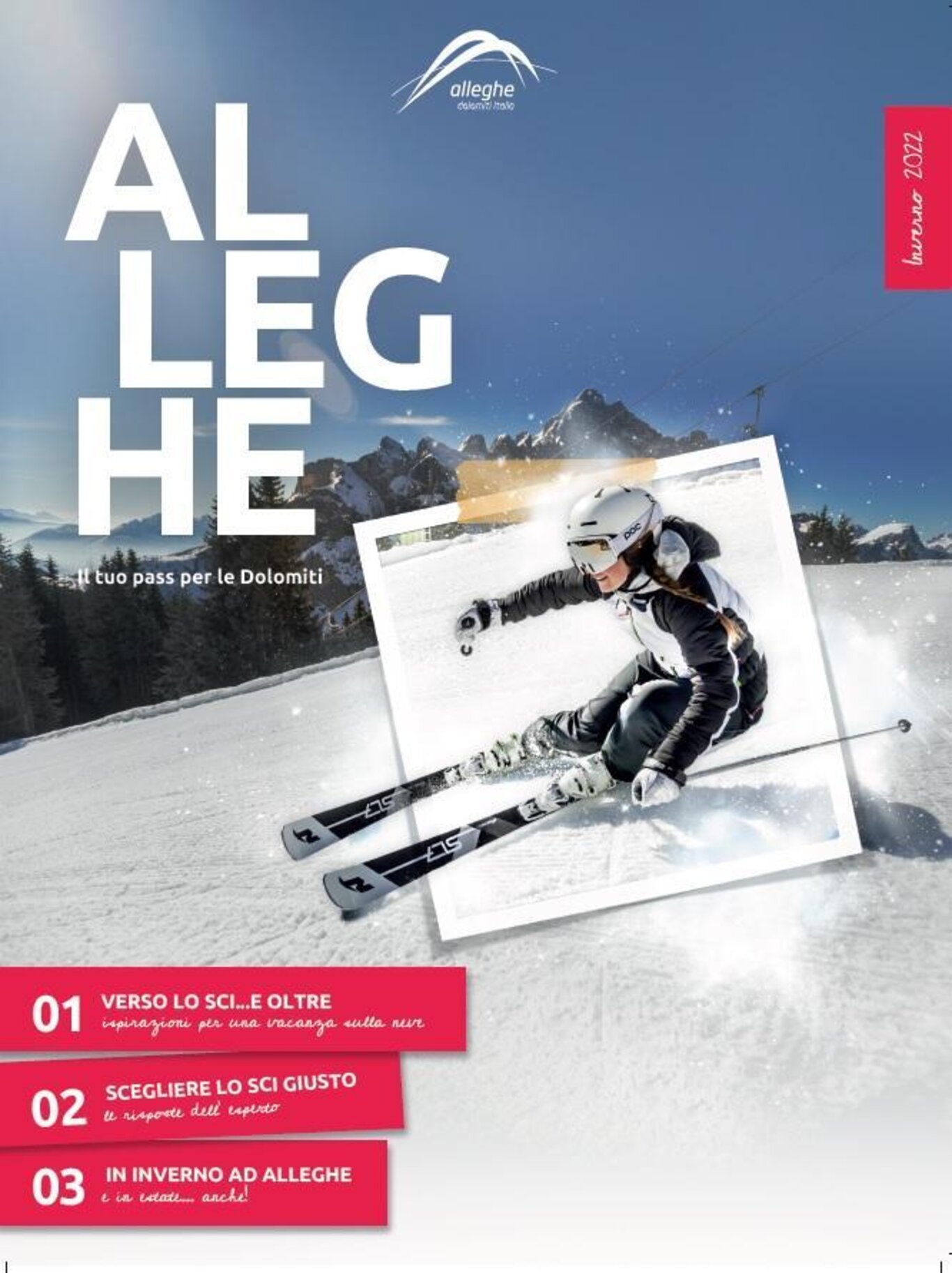 Alleghe Inverno 21-22 Alleghe Inverno 21-22