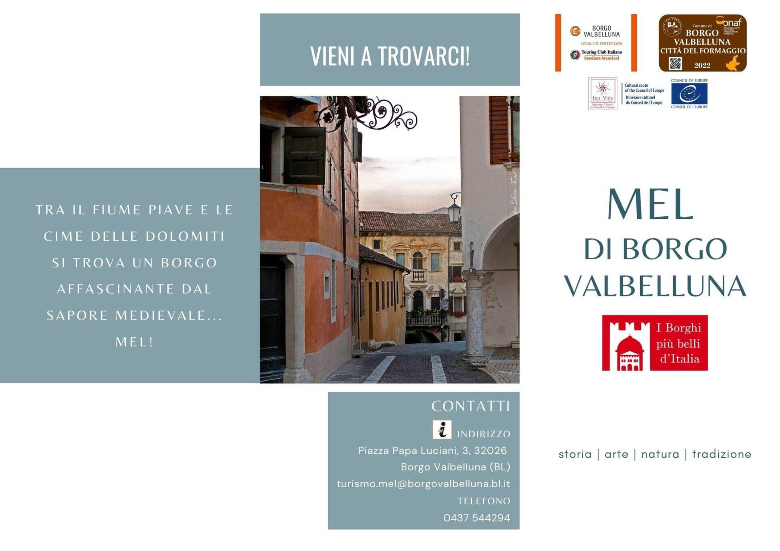 Valbelluna Mel
