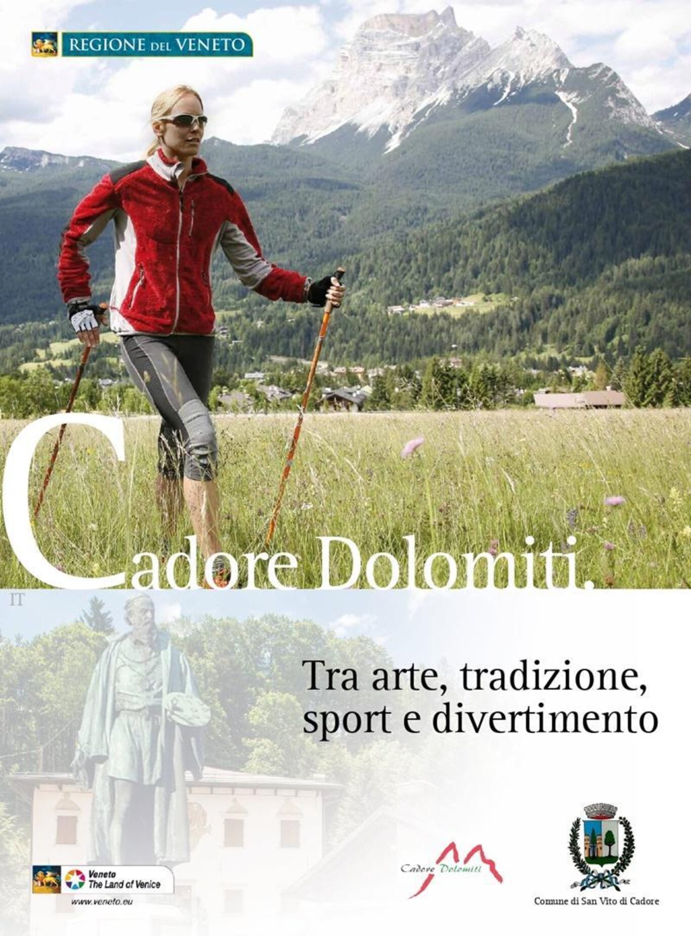 Cadore Dolomiti. Cadore Dolomiti.