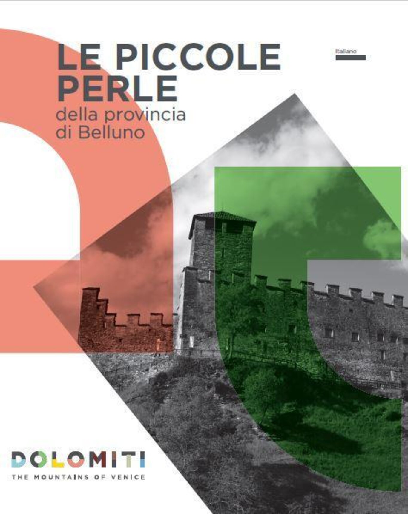 I BORGHI DELLA PROVINCIA DI BELLUNO copertina I BORGHI DELLA PROVINCIA DI BELLUNO copertina
