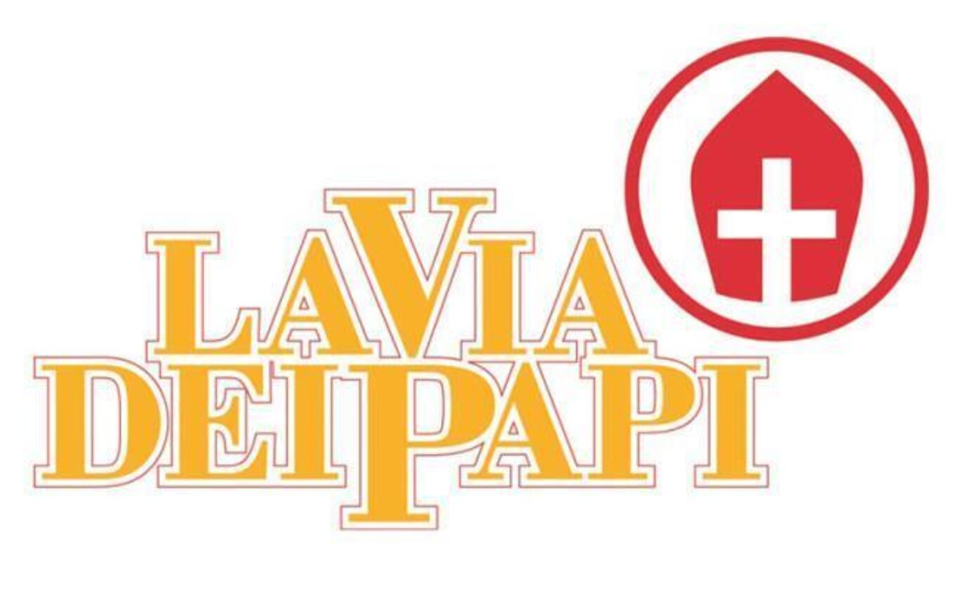 La Via dei Papi logo