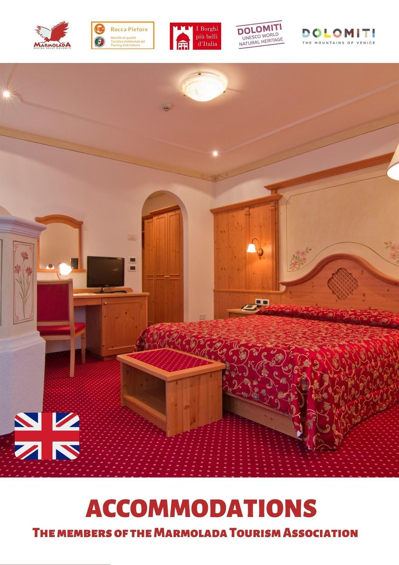Copertina Accommodation Copertina Accommodation