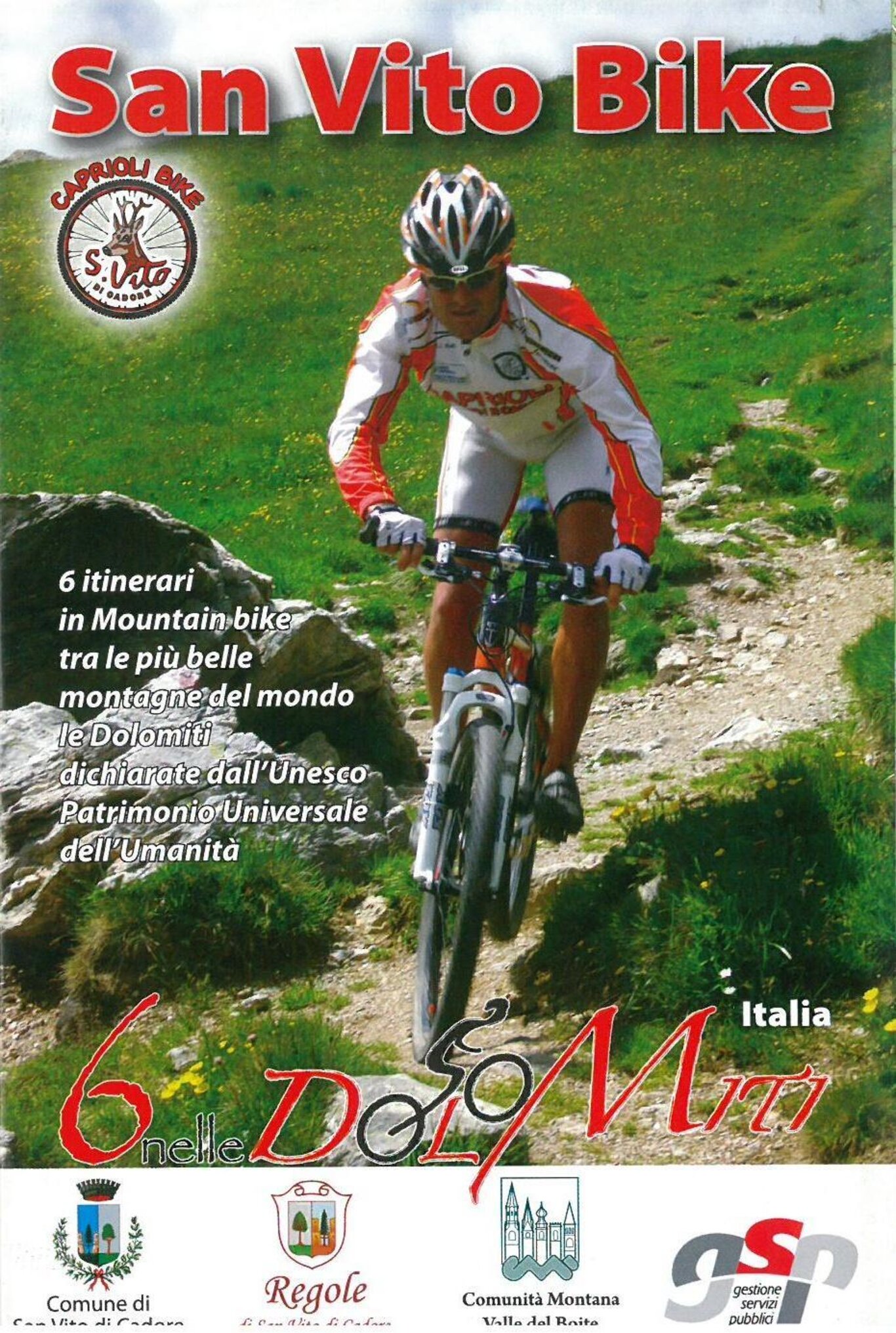 San Vito bike San Vito bike