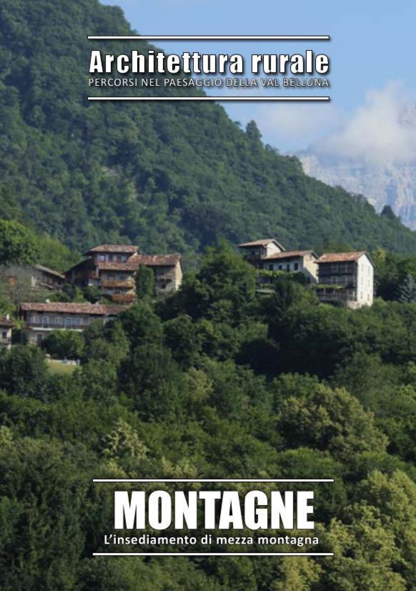 copertina montagne