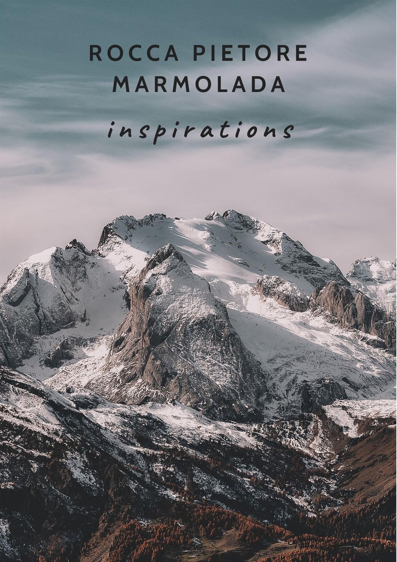 Copertina inspirations Copertina inspirations