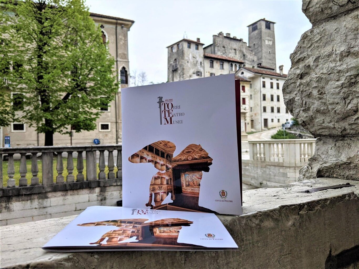 Copertina Brochure ToTeM Copertina Brochure ToTeM