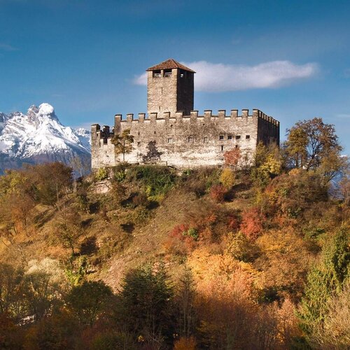 Castello di Zumelle
