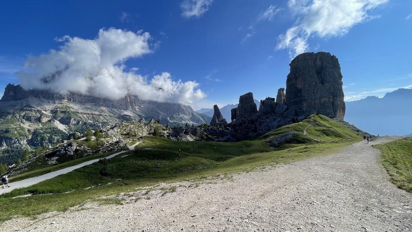 Cinque torri