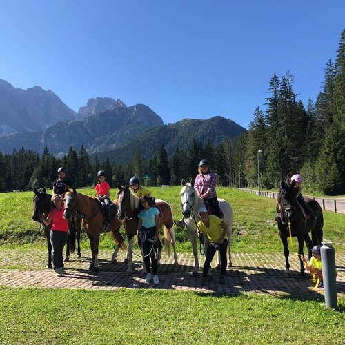 Escursioni A Cavallo