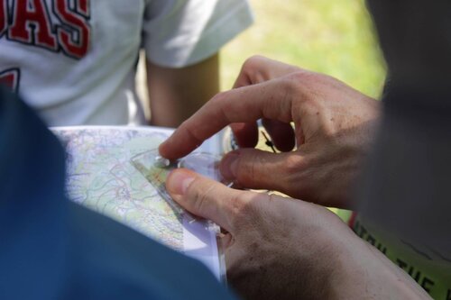 ORIENTEERING