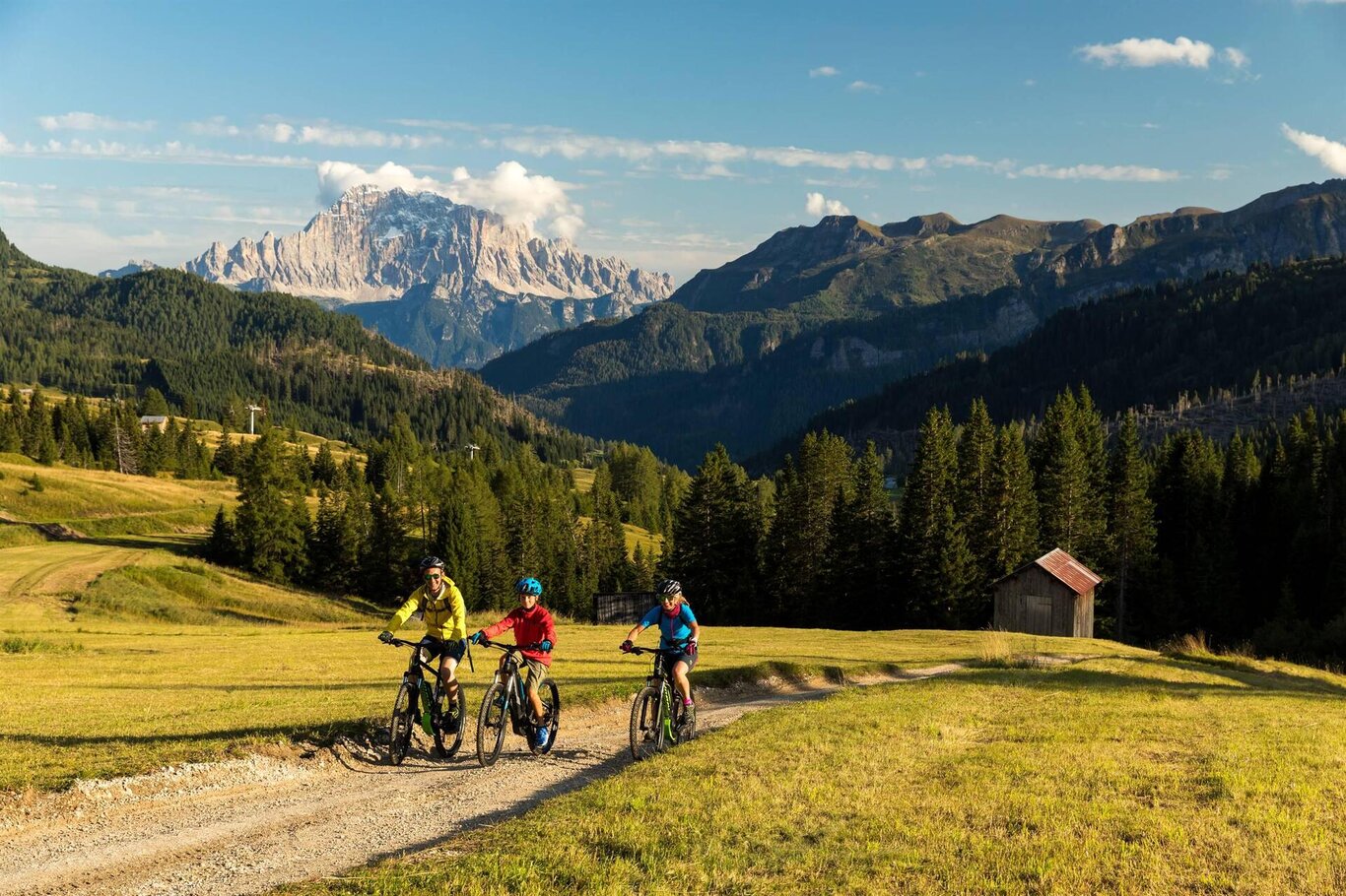 E-bike tour