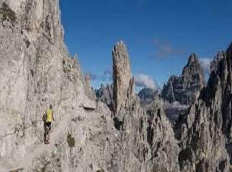 13° Cadini Sky Race