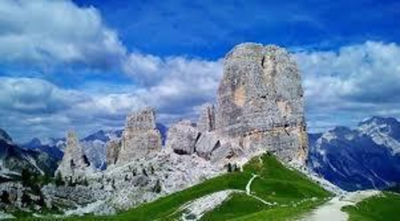 cinque torri cinque torri