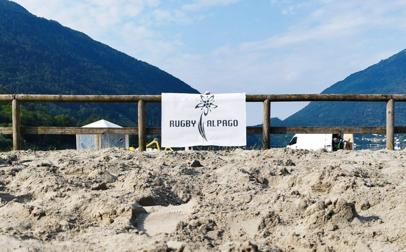 Beach Rugby
