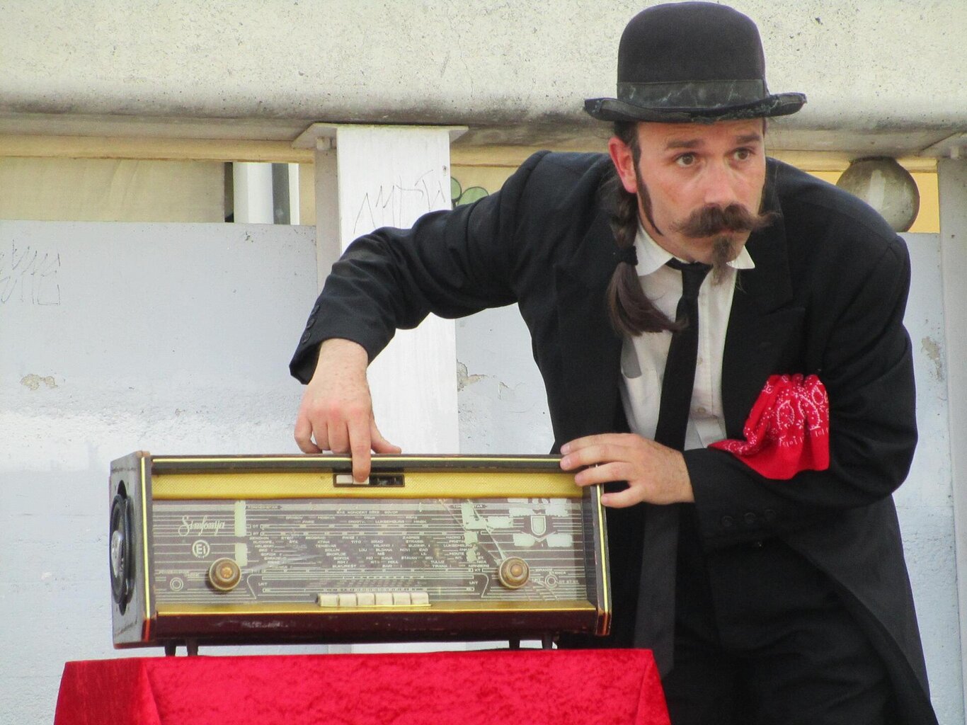 IL CONTE VON TOK