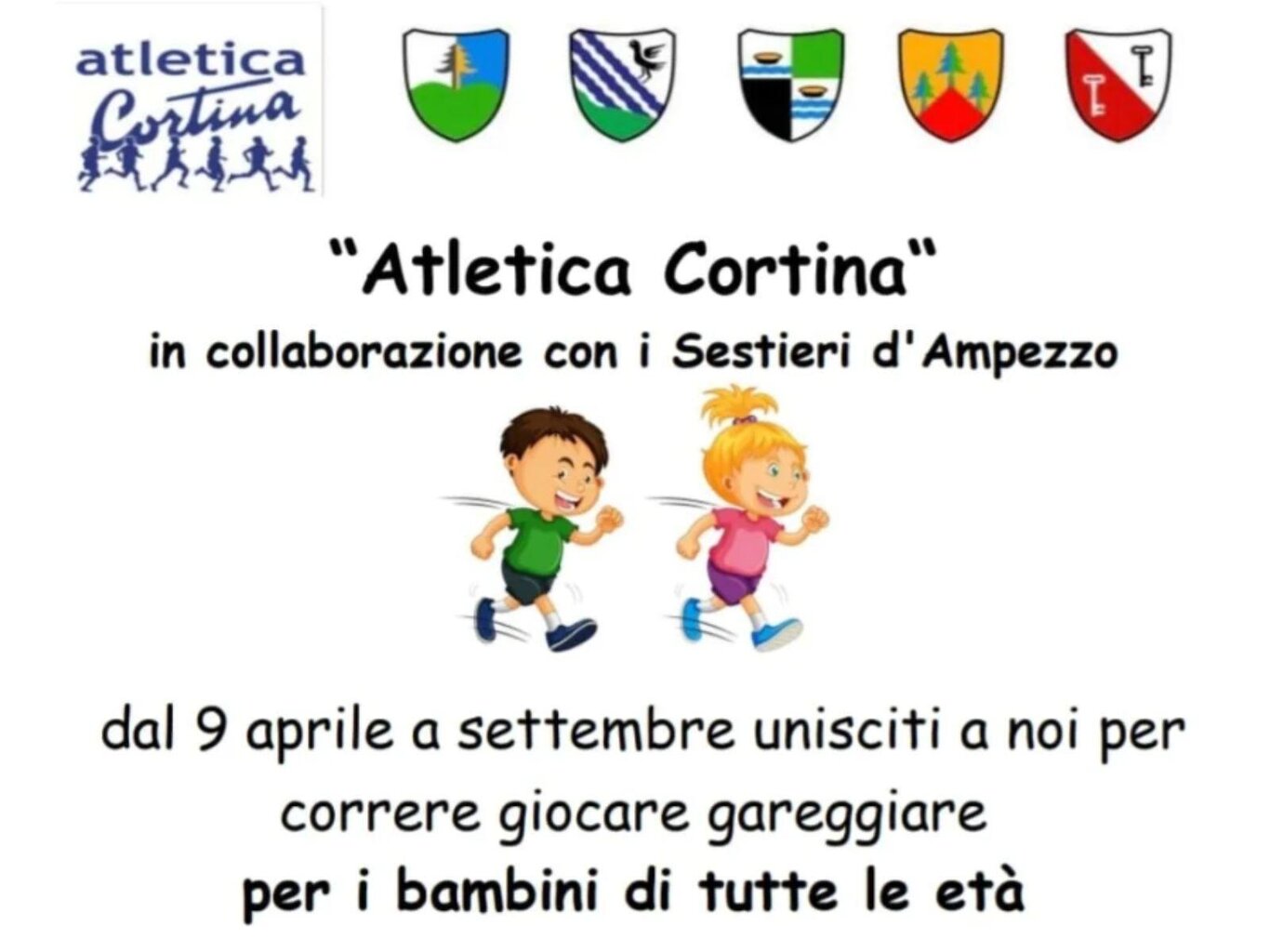 Atletica Cortina