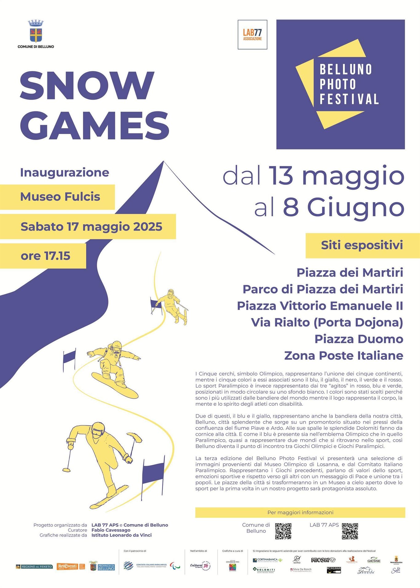 Belluno Photo Festival