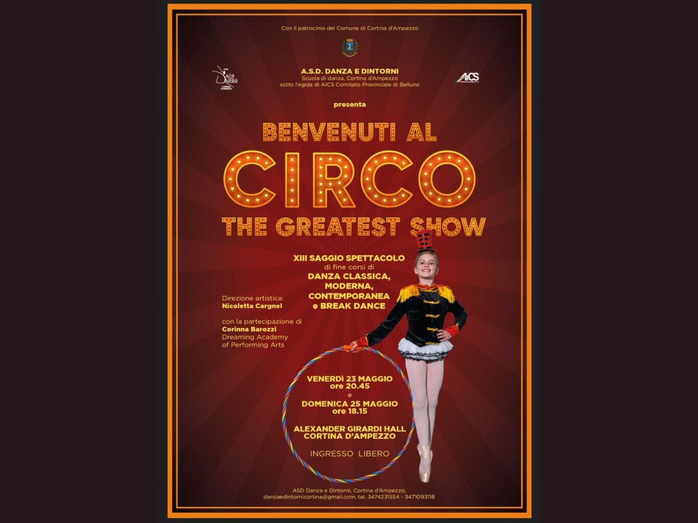Benvenuti al Circo!