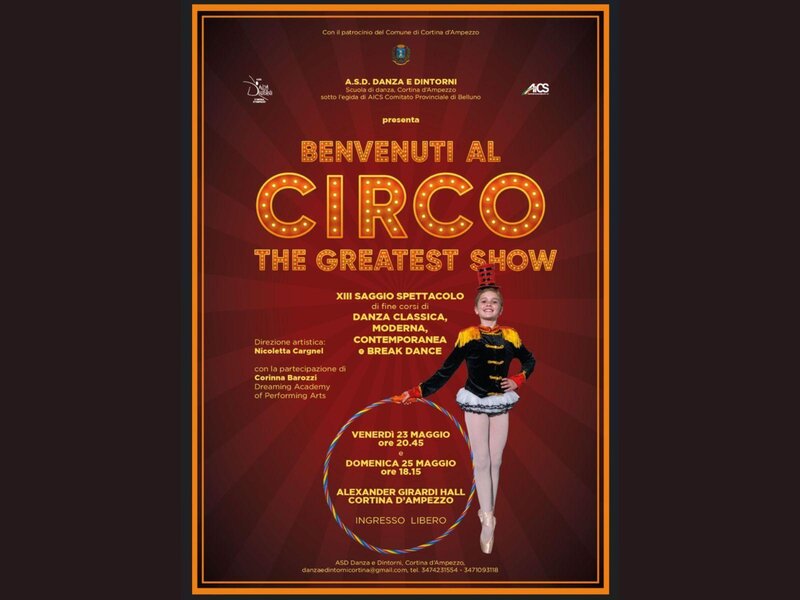 Benvenuti al Circo!