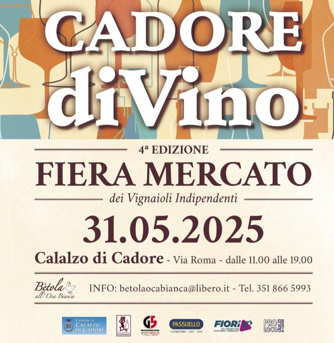 Cadore divino