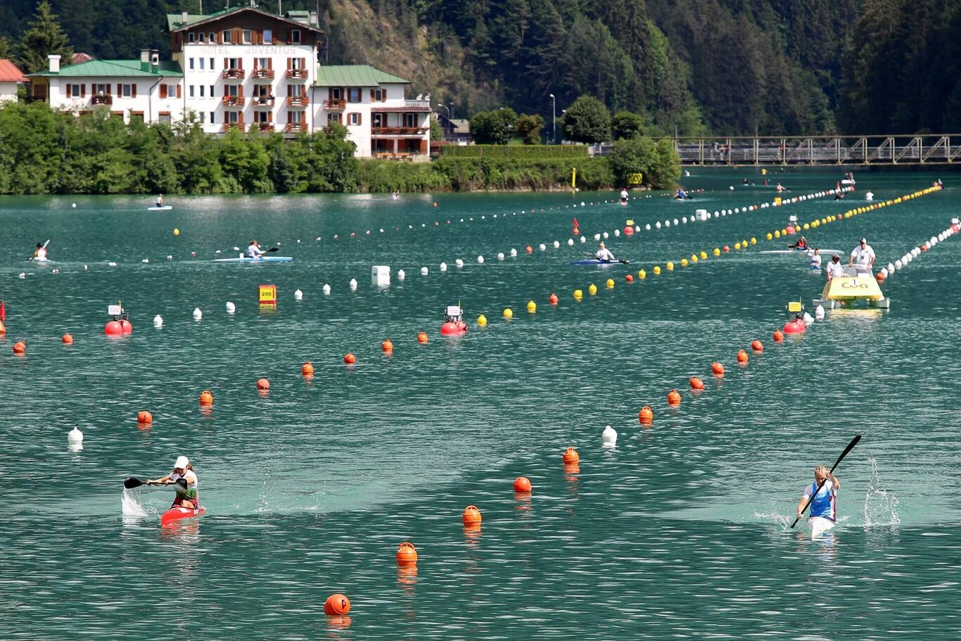 mondiali di canoa
