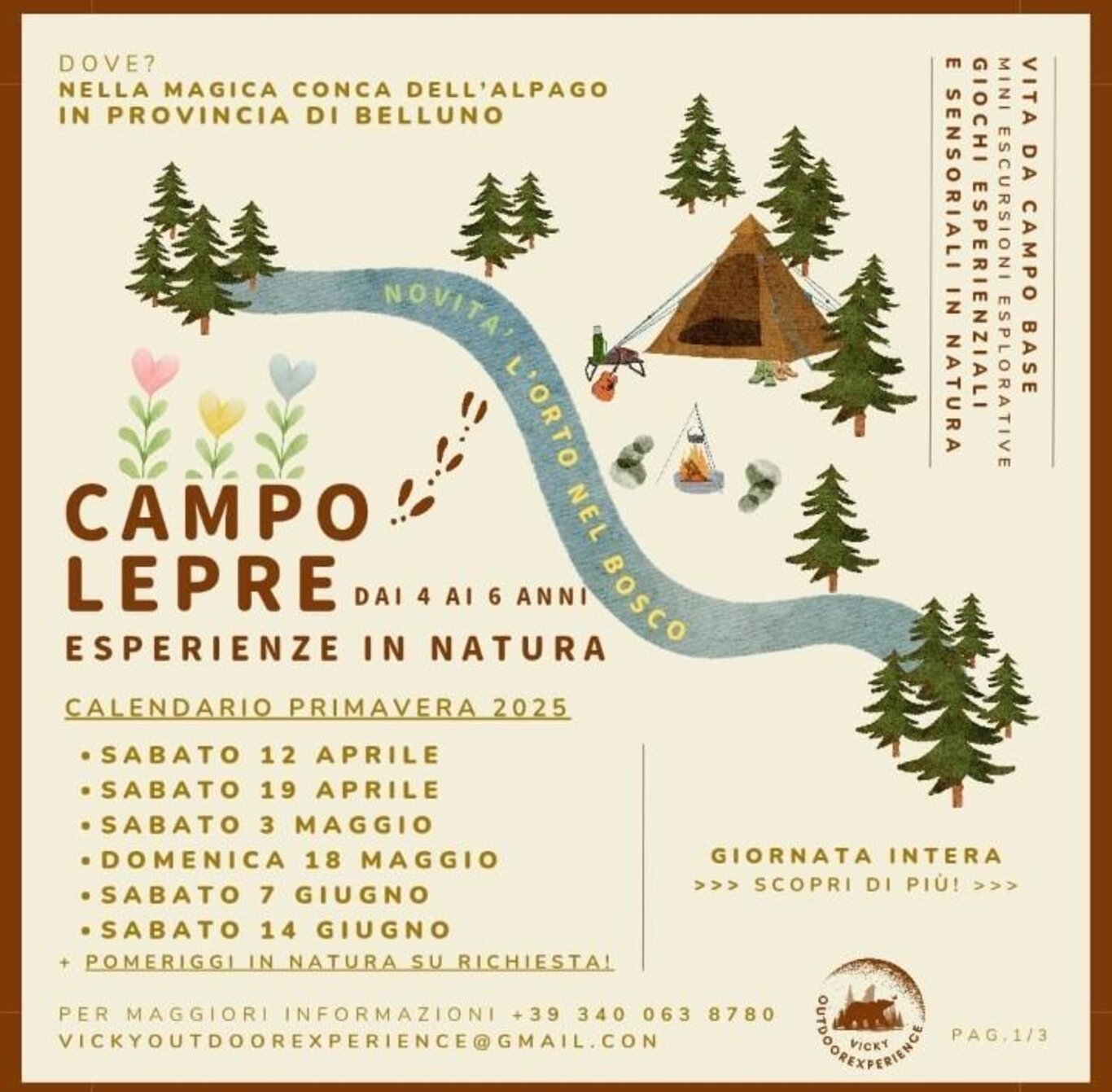 Campo lepre