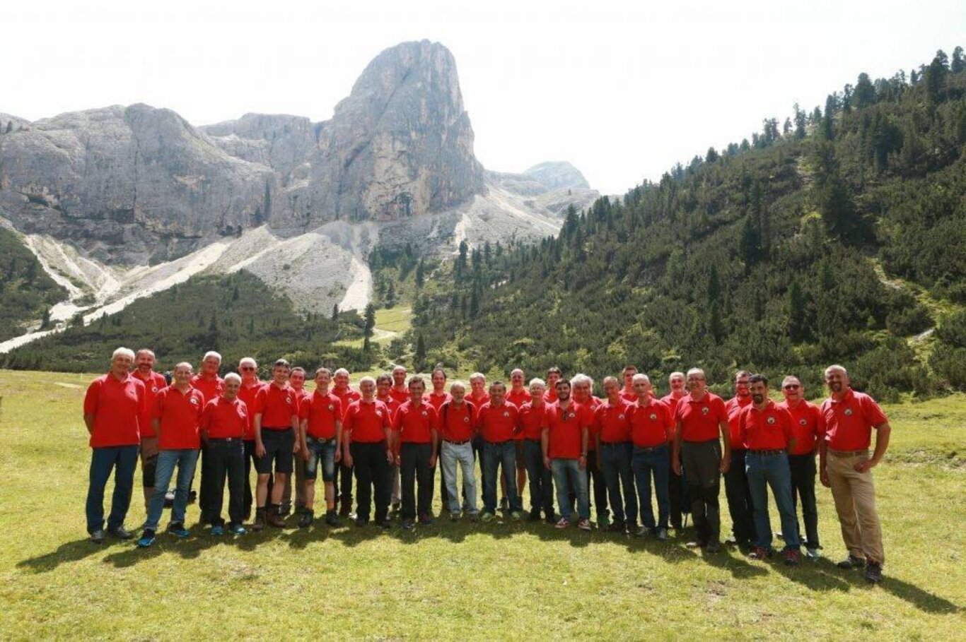 coro monti del sole